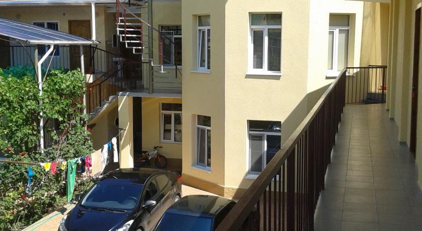 Гостевой дом Ласточкино Гнездо Солнечногорское-23